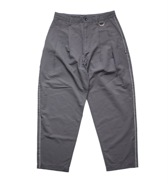 画像1: Ref Line Pants Gray (1)