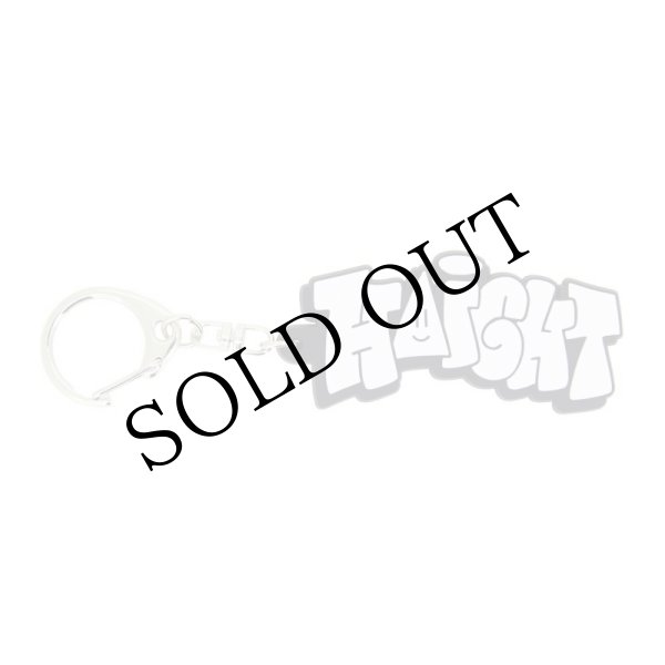画像1: x CASPER / PVC Key Chain White (1)