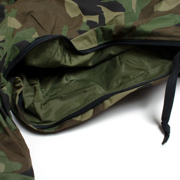 画像7: [DEAD STOCK]US ARMY ECWCS Gen1 GORE-TEX Parka 90s 中期型 Woodland Camo (7)