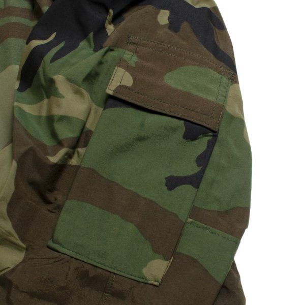 画像6: [DEAD STOCK]US ARMY ECWCS Gen1 GORE-TEX Parka 90s 中期型 Woodland Camo (6)