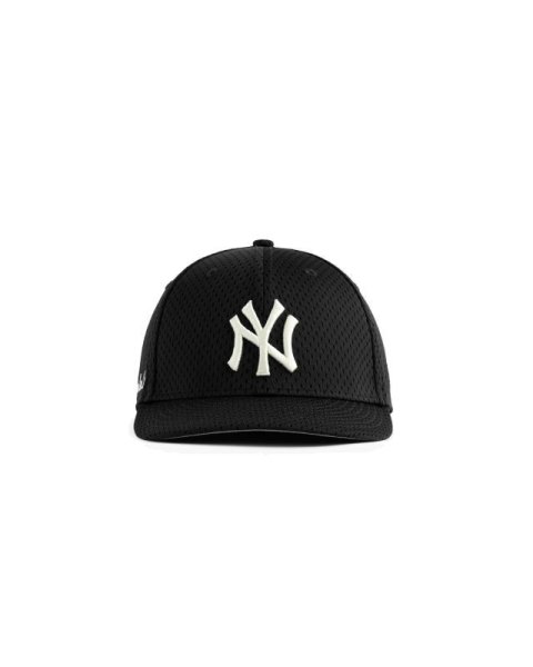 画像1: x New Era / Yankees Mesh Hat Black (1)