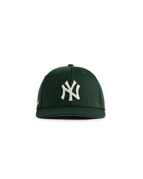 画像1: x New Era / Yankees Mesh Hat Green (1)