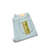 画像7: 5 Pocket Washed Denim Pants BAGGIE FIT Light Wash (7)