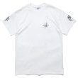 画像3: x New School Art / DEMON SS Tee White (3)