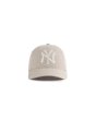 画像1: x New Era / Yankees Big Logo Ballpark Hat Khaki (1)