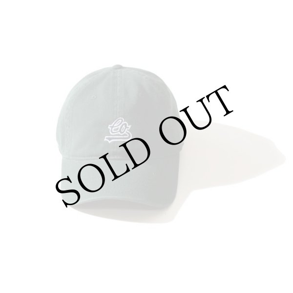 画像1: LO 6-Panel Dad Cap Green (1)
