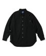 画像1: Cotton LFYT Big Shirt Black (1)