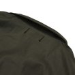 画像6: Back Satin Protective Custom Jacket  "BANDIT" Olive (6)
