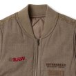 画像3: x RAW / Factory Vest Natural (3)