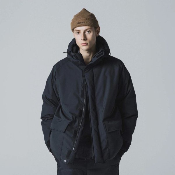 画像9: Dima Down Parka Black (9)