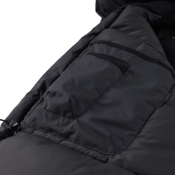 画像6: Dima Down Parka Black (6)