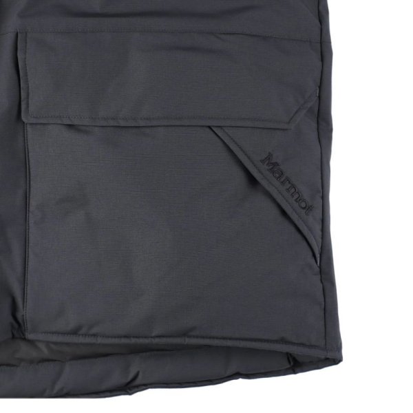 画像3: Dima Down Parka Black (3)