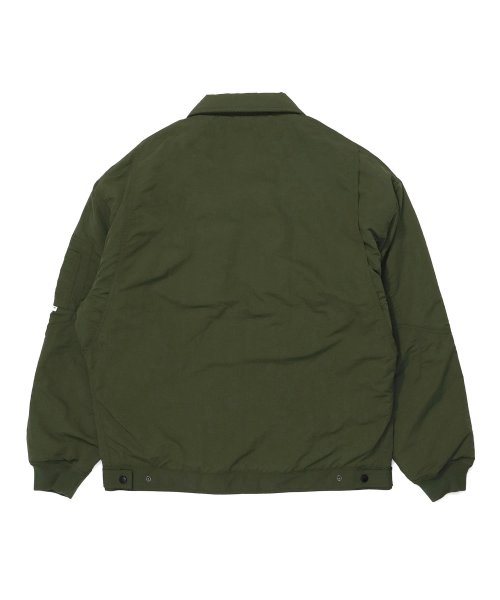画像4: MA-2 Jacket Olive (4)