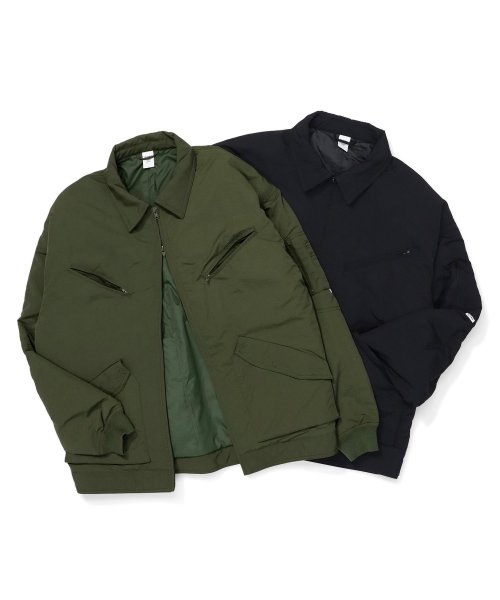 画像6: MA-2 Jacket Black (6)