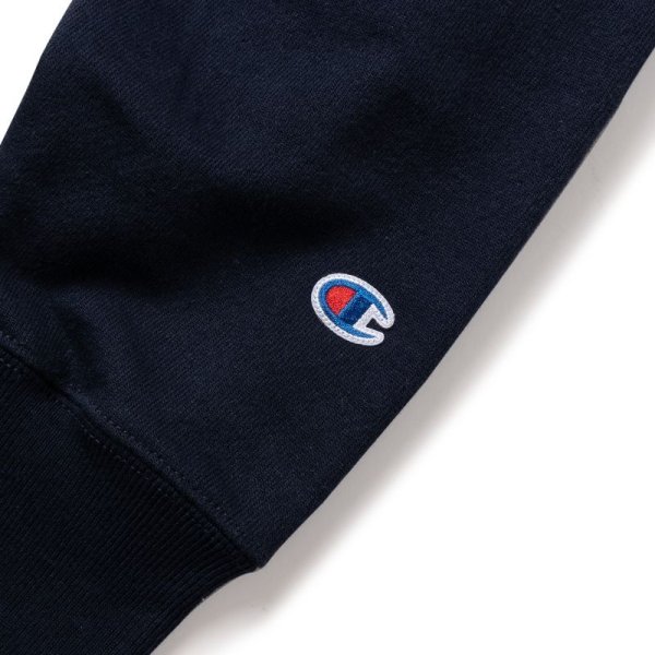 画像4: DIGSPORT Heavy Weight Crew Navy (4)