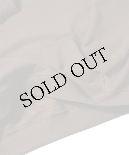 画像3: Lafayette Logo 2Tone Hoodie Brown (3)