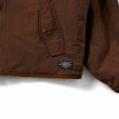 画像6: Flame Ball Reversible Boa Jacket Mocha/Brown (6)