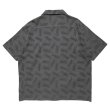 画像6: x HIROTTON / Rolling Paper Shirt Charcoal (6)