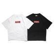 画像5: x HIROTTON / Rolling Paper Tee Black (5)