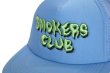 画像3: x HIROTTON / Smokers Club Mesh Cap Sax (3)