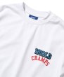 画像2:  World Champs Tee Type-8 - Vintage Eedition White (2)