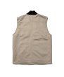 画像4: Tonal Multi Pocket Vest Gray (4)