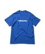 画像1: Lafayette Logo Tee  NY City Flag Royal (1)