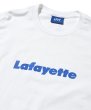 画像2: Lafayette Logo Tee  NY City Flag White (2)