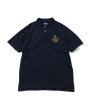 画像1: College Color Big Polo Navy (1)