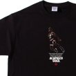 画像3: FOLLOW THE LEADER TEE Black x Red (3)