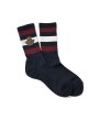 画像3: College Emblem Crew Socks (3)