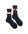 画像5: College Emblem Crew Socks (5)