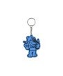 画像2: Smoking Dog Rubber Key Chain (2)