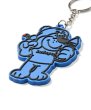 画像5: Smoking Dog Rubber Key Chain (5)