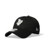 画像1: x NEWERA / Outline LF Logo 9TWENTY Black (1)