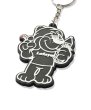 画像7: Smoking Dog Rubber Key Chain (7)