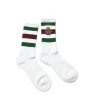 画像4: College Emblem Crew Socks (4)