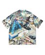 画像4: Old New York S/S Shirt -90s WONDER WHEEL- (4)