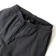 画像2: 14oz Heavyweight Sweat Shorts Vintage Black (2)