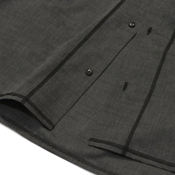 画像4: Stitch Line OC Loose Shirt  "LARK" (4)