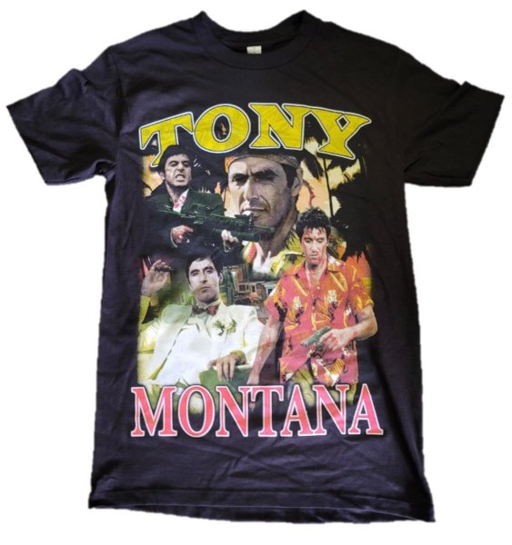 画像1: Tony Montana (1)