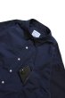 画像3: Fat S/S Shirts Navy (3)