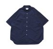 画像1: Fat S/S Shirts Navy (1)