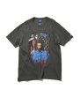 画像1: x 21SAVAGE / REDRUM TEE Vintage Black (1)