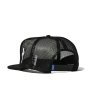 画像4: x 21SAVAGE / DAGGER MESH CAP Black (4)