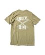 画像5: x 21SAVAGE / REDRUM TEE Khaki (5)