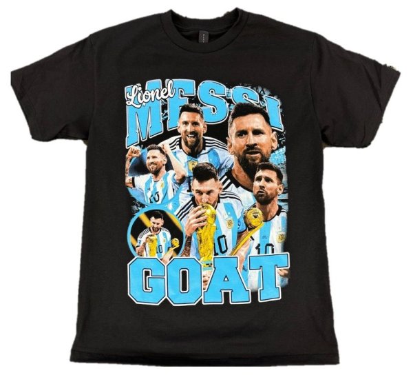 画像1: MESSI Black (1)