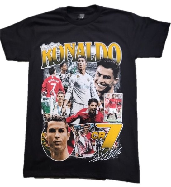 画像1: RONALDO Black (1)