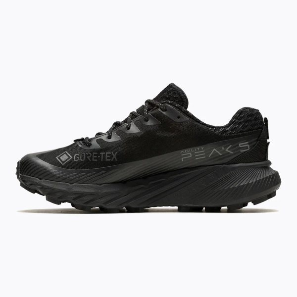 画像3: AGILITY PEAK 5 GORE-TEX® Triple Black (3)