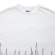 画像2: FLAMES LS Tee White (2)